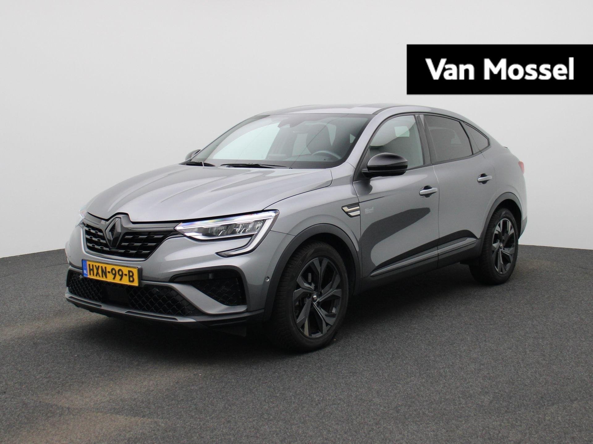 Renault Arkana 1.6 E-Tech hybrid 145 E-Tech engineered | BOS