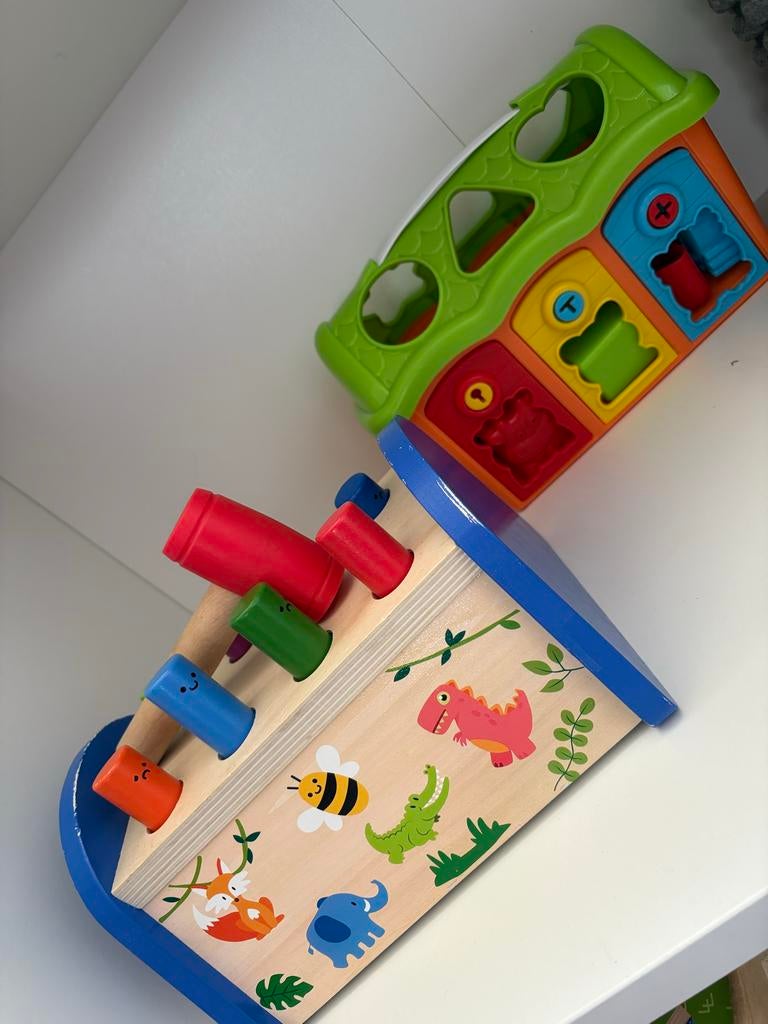 Speelgoed, Ophalen of Verzenden, Gebruikt, Jongen of Meisje