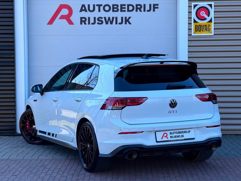 Volkswagen GOLF 2.0 TSI GTI Clubsport Akra/Pano/ACC, 12 maanden, 15 km/l, Euro 6, 4 cilinders