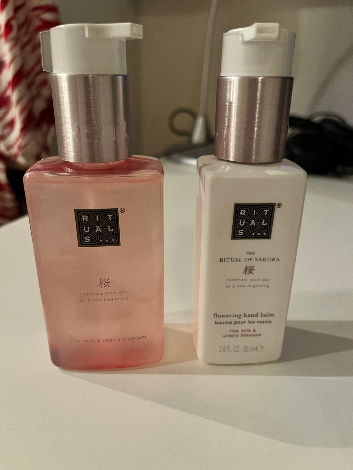 Rituals of Sakura Handwash & Hand Balm Set - Nieuw, Ophalen of Verzenden, Nieuw, Overige typen