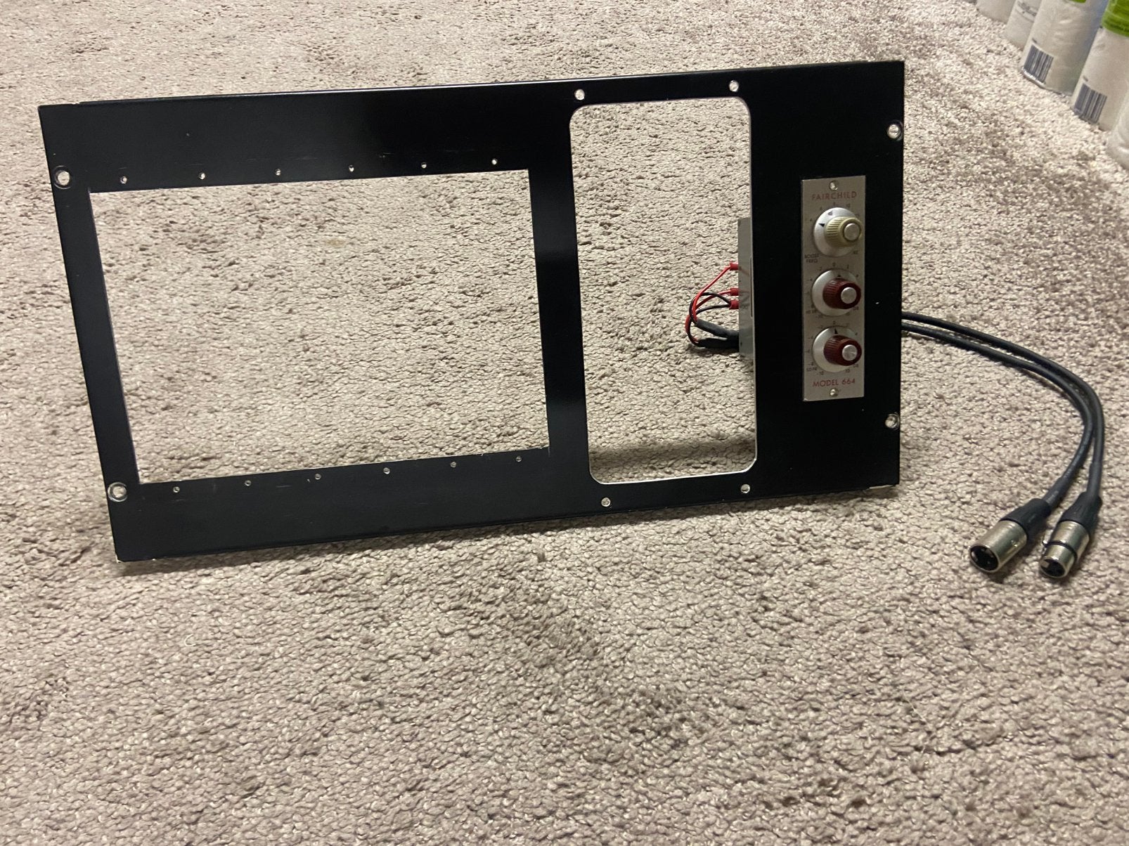 Passive EQ 664 Fairchild, Ophalen of Verzenden, Gebruikt
