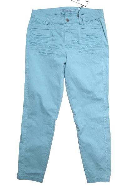 Nieuwe Rosner jeans, broek, aqua Mt. M, Nieuw, W30 - W32 (confectie 38/40), Rosner, Verzenden