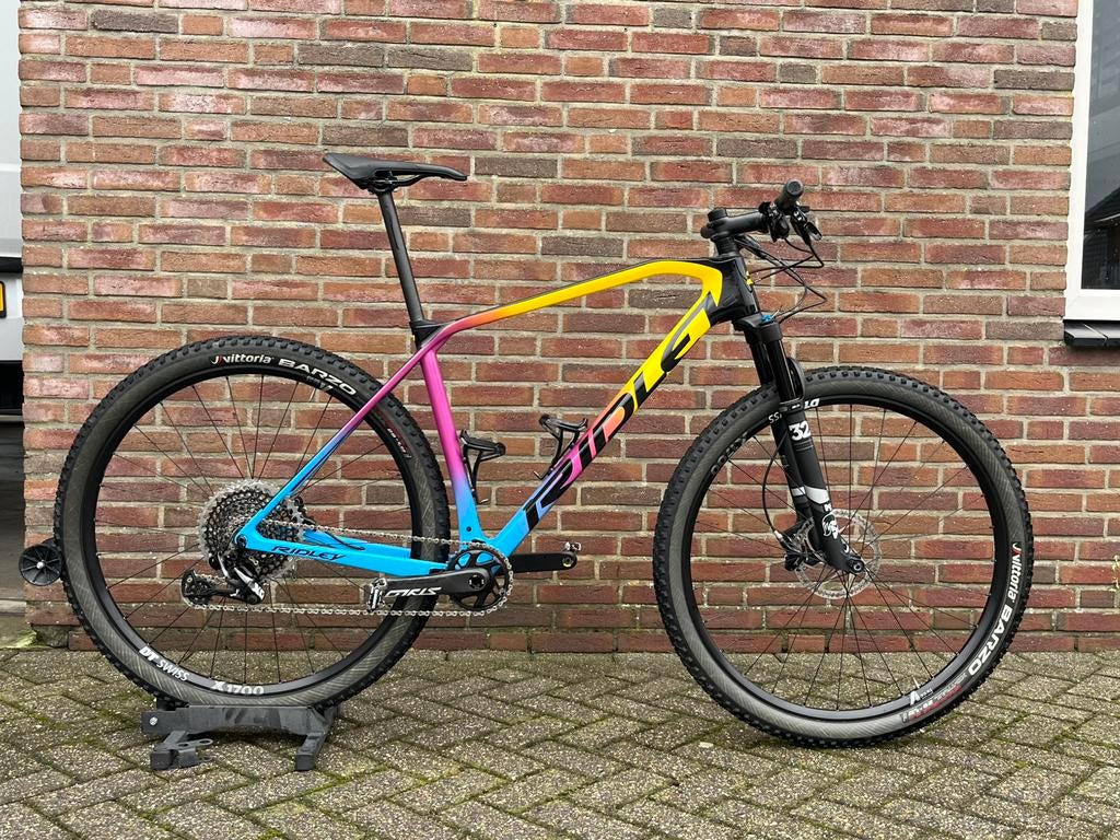 Ridley Ignite SLX Special Edition maat L, Fietsen en Brommers, Fietsen | Mountainbikes en ATB, 57 cm of meer, Hardtail, Heren