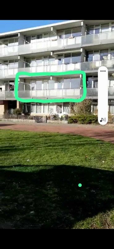 NIEUW! Woonruimte te huur Verbrande Vlak, IJmuiden