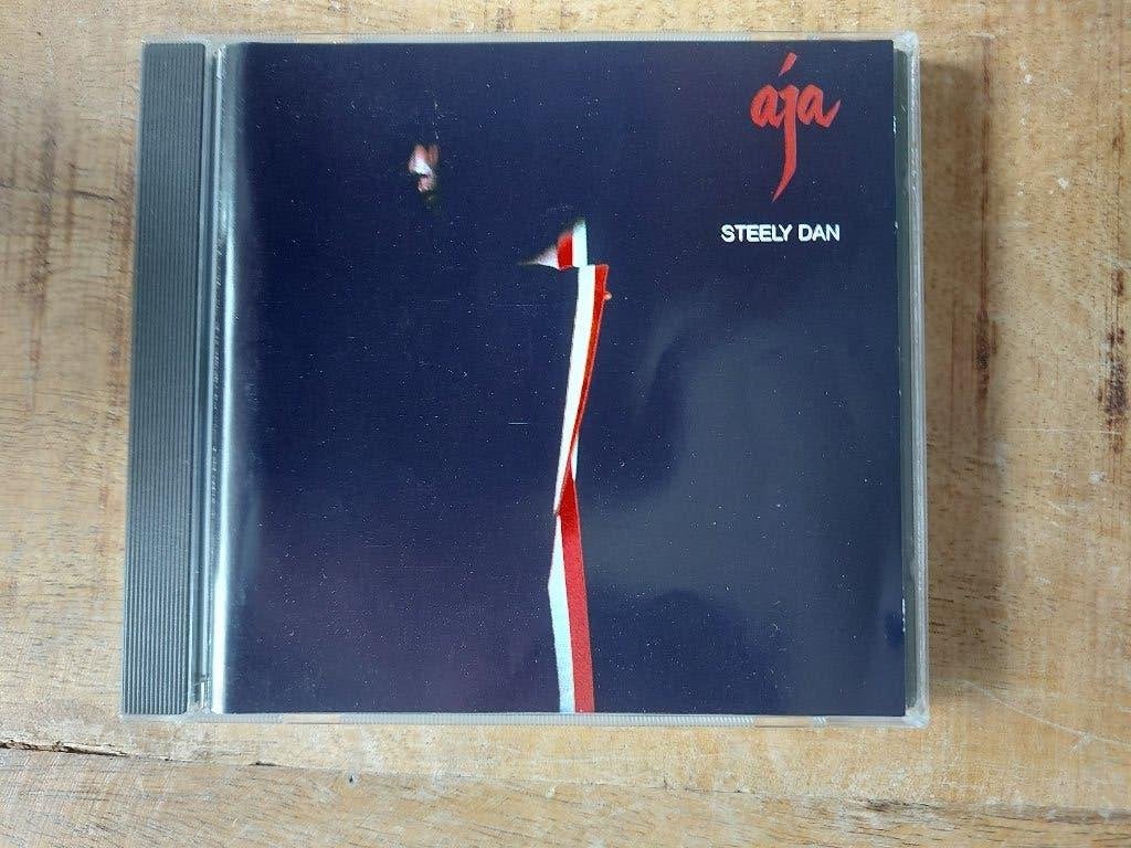 CD Steely Dan – Aja, Ophalen of Verzenden, Zo goed als nieuw, Poprock