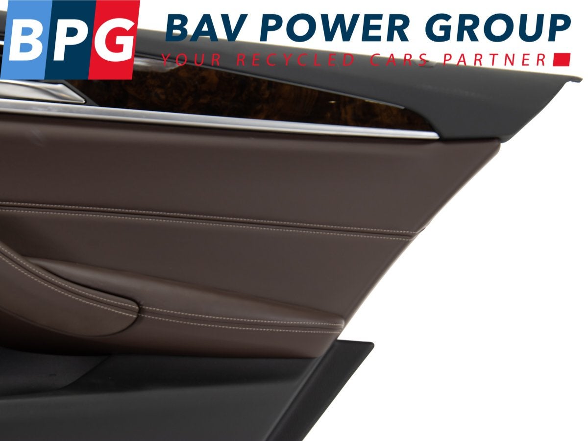 PORTIERBEKLEDING RECHTS ACHTER BMW 5 serie Touring (G31), Auto-onderdelen, Gebruikt, BMW, Petuelring 130
80809  München, DE, Bayerische Motoren Werke AG