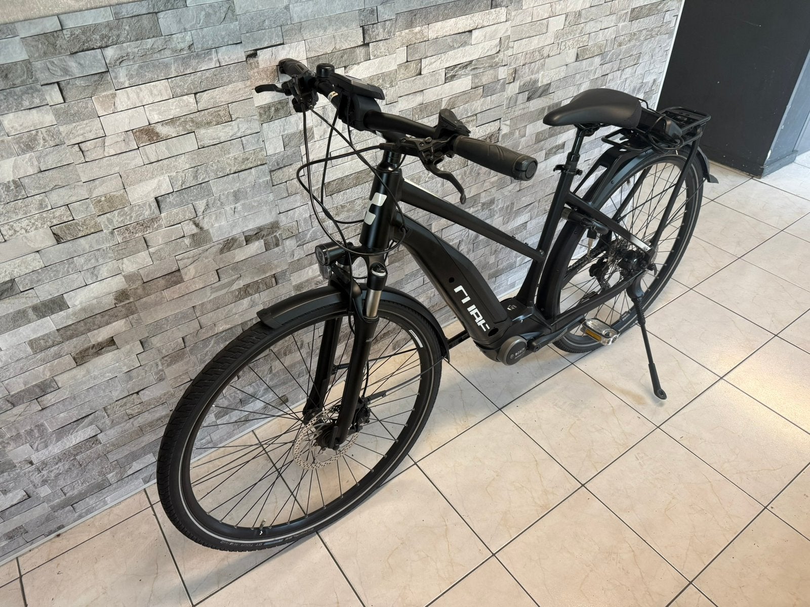 E-Bike Cube H50cm. V10 Bosch Active Line middenmotor, Fietsen en Brommers, Fietsen | Heren | Herenfietsen, Gebruikt, 49 tot 53 cm
