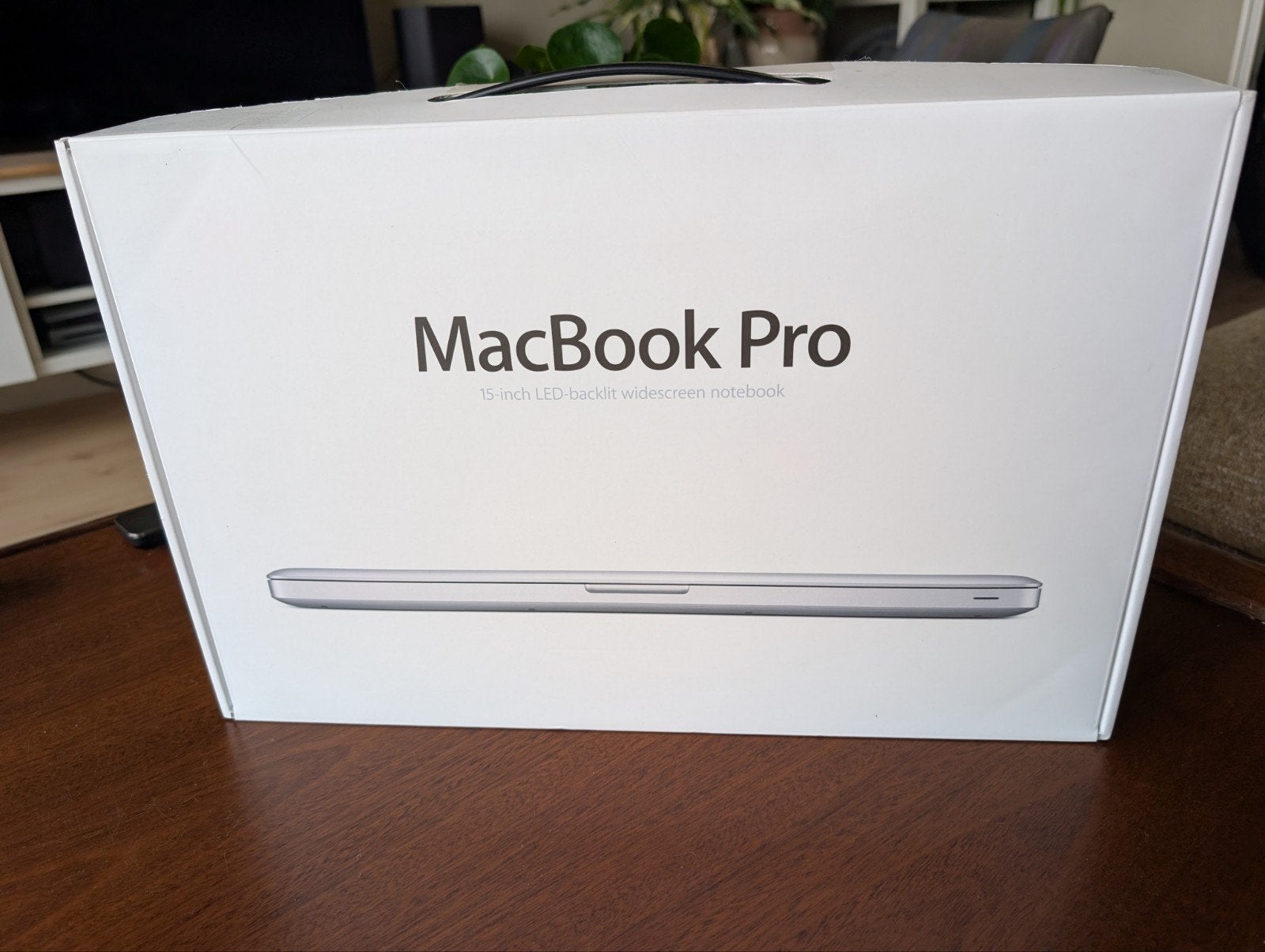 MacBook Pro 6.2 - Gebruikt, zonder batterij, met doos, Computers en Software, MacBook Pro, Gebruikt, 2 tot 3 Ghz, 15 inch