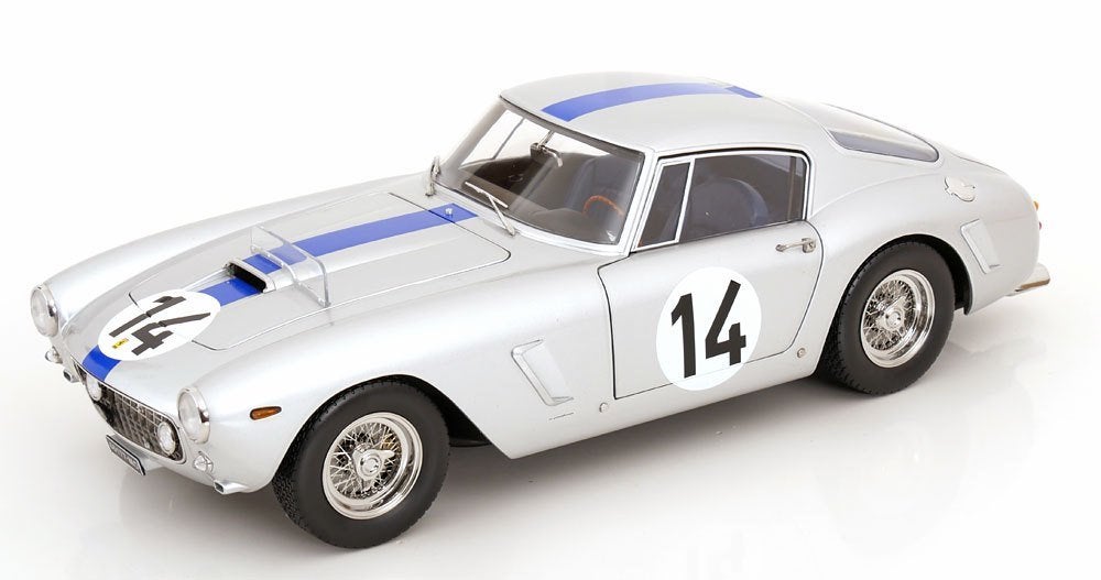 Ferrari 250 GT SWB Competizione No.14, 24Hrs Le Mans 1961 No, Tschuiten@hotmail.com, Duitsland, Auto, Nieuw