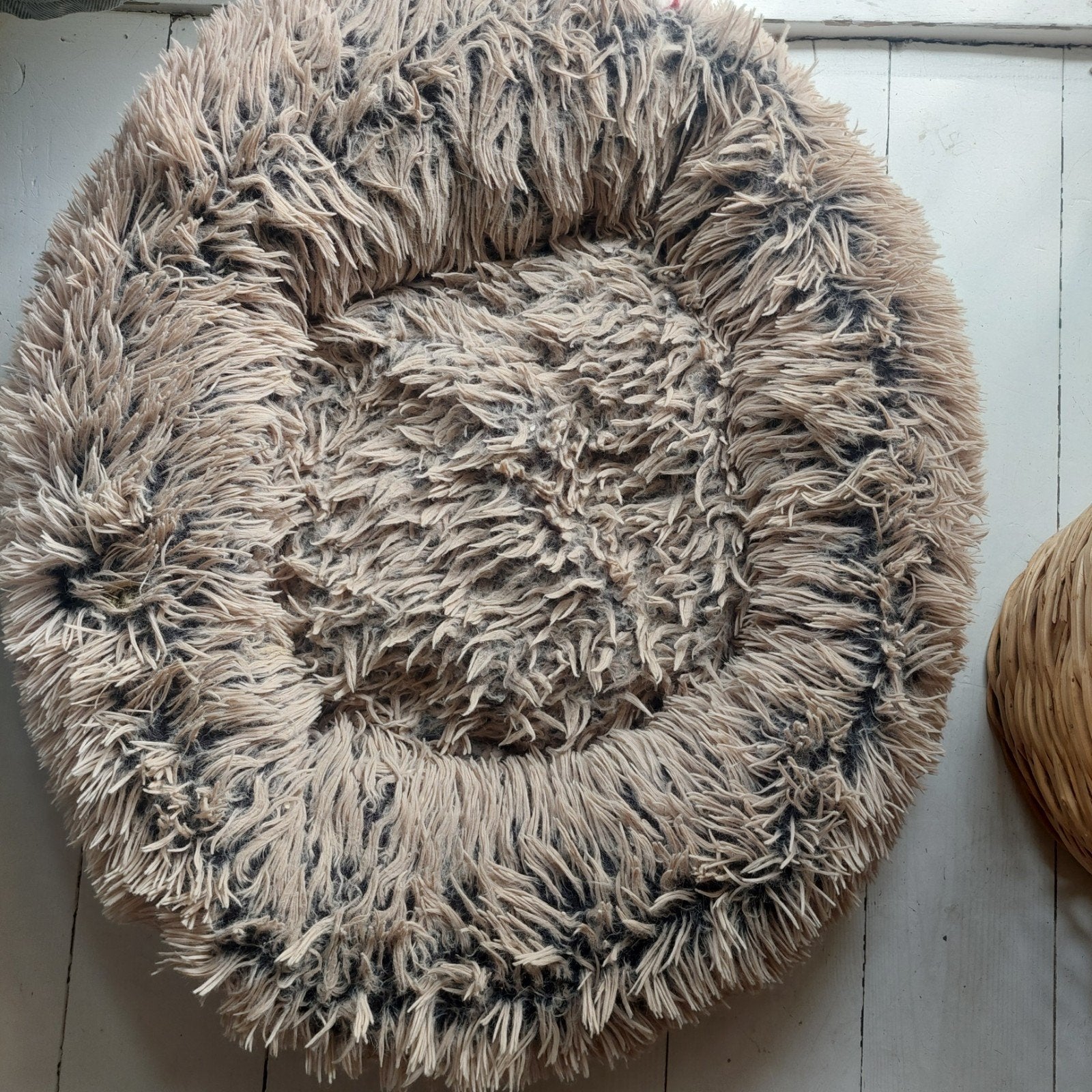 Donut hondenmand 70cm, Dieren en Toebehoren, Ophalen