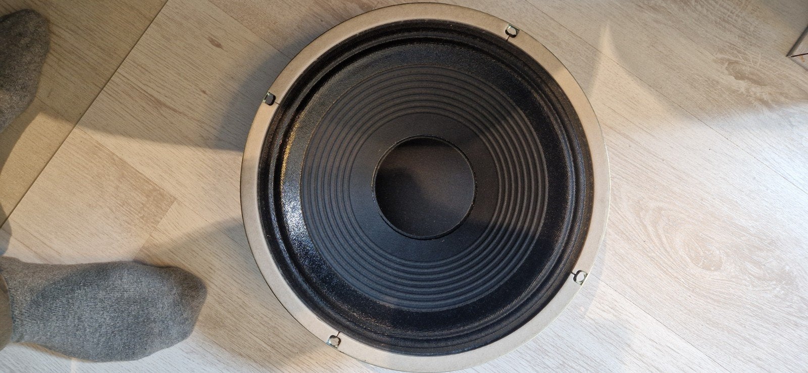 Celestion G12T-100 Gitaarluidspreker 8 Ohm, Ophalen of Verzenden, Gebruikt