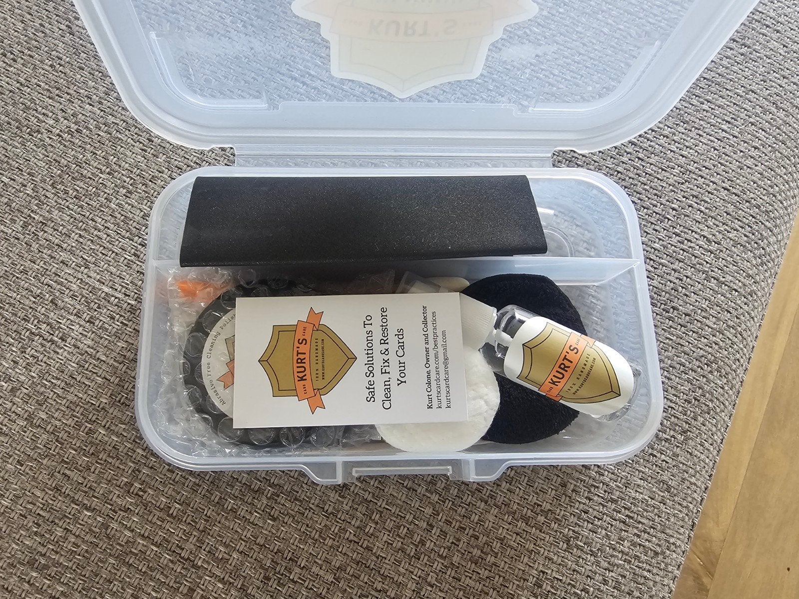 Tcg Kaarten repair setje, Ophalen of Verzenden, Nieuw, Overige typen, Foil