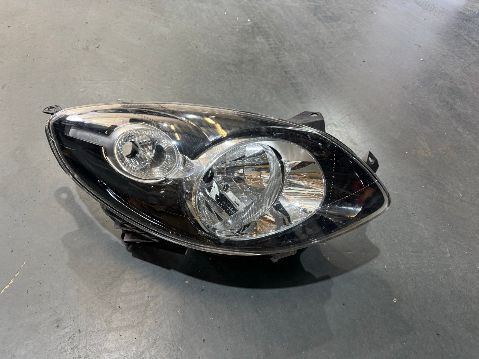 Originele Koplamp rechts Renault Twingo (2007-2014), Ophalen of Verzenden, Gebruikt, Renault