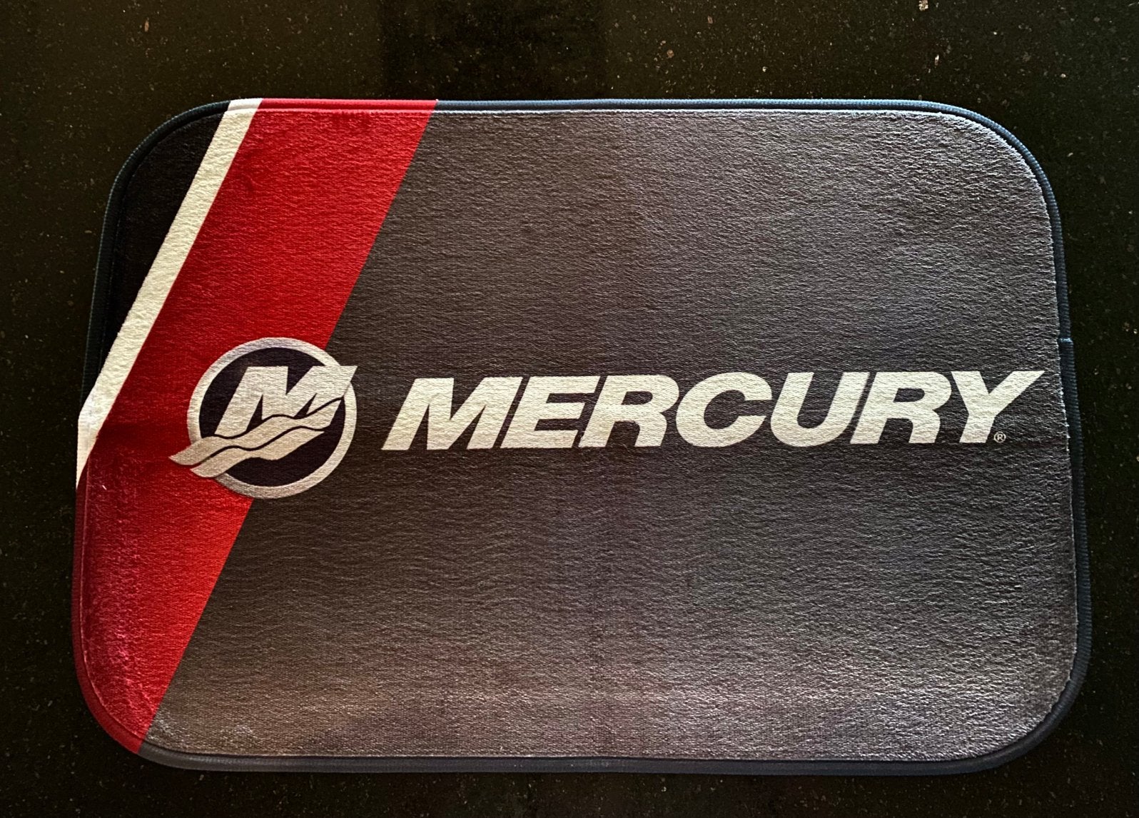 Mercury Racing Deurmat Decomat, Ophalen of Verzenden, Nieuw, Motor en Techniek