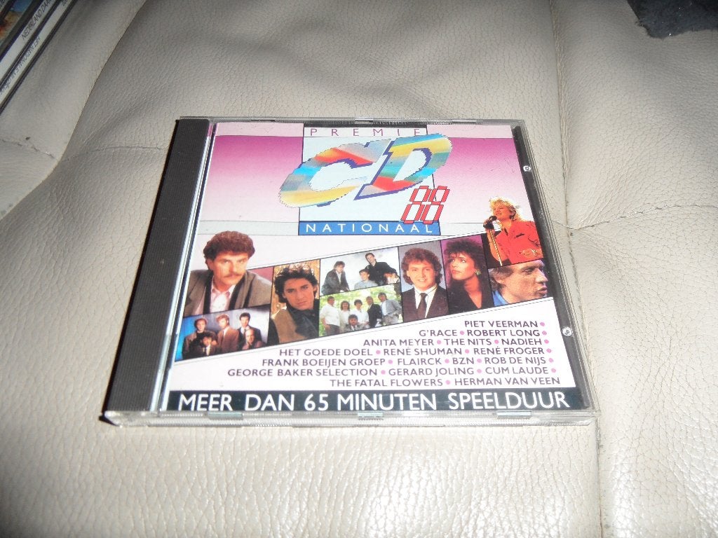 Originele CD - Premie CD Nationaal 88, Gebruikt, Ophalen of Verzenden, Verzamelalbum, Pop