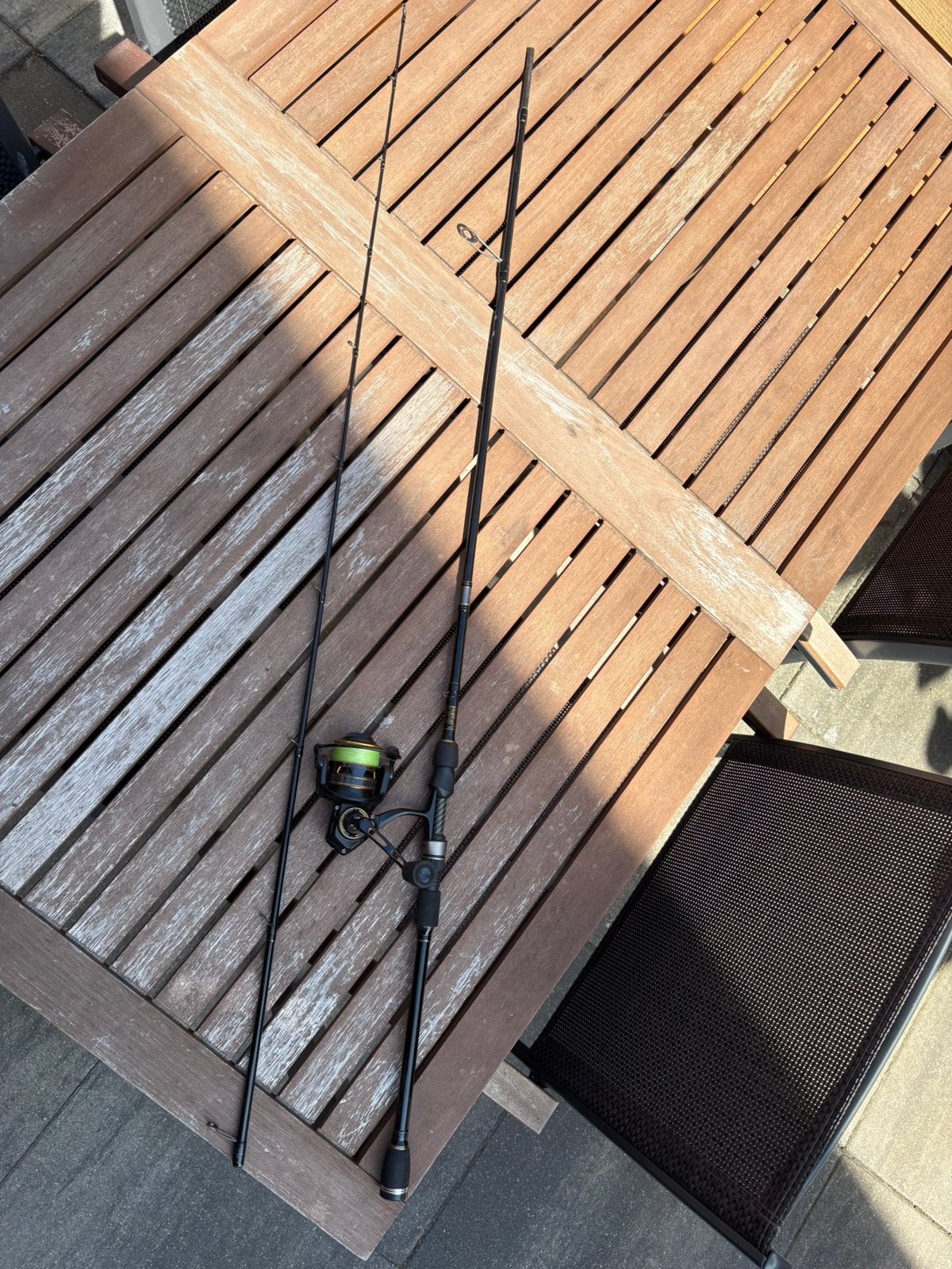 Westin W3 Finesse T&C, Ophalen, Zo goed als nieuw, Werphengel