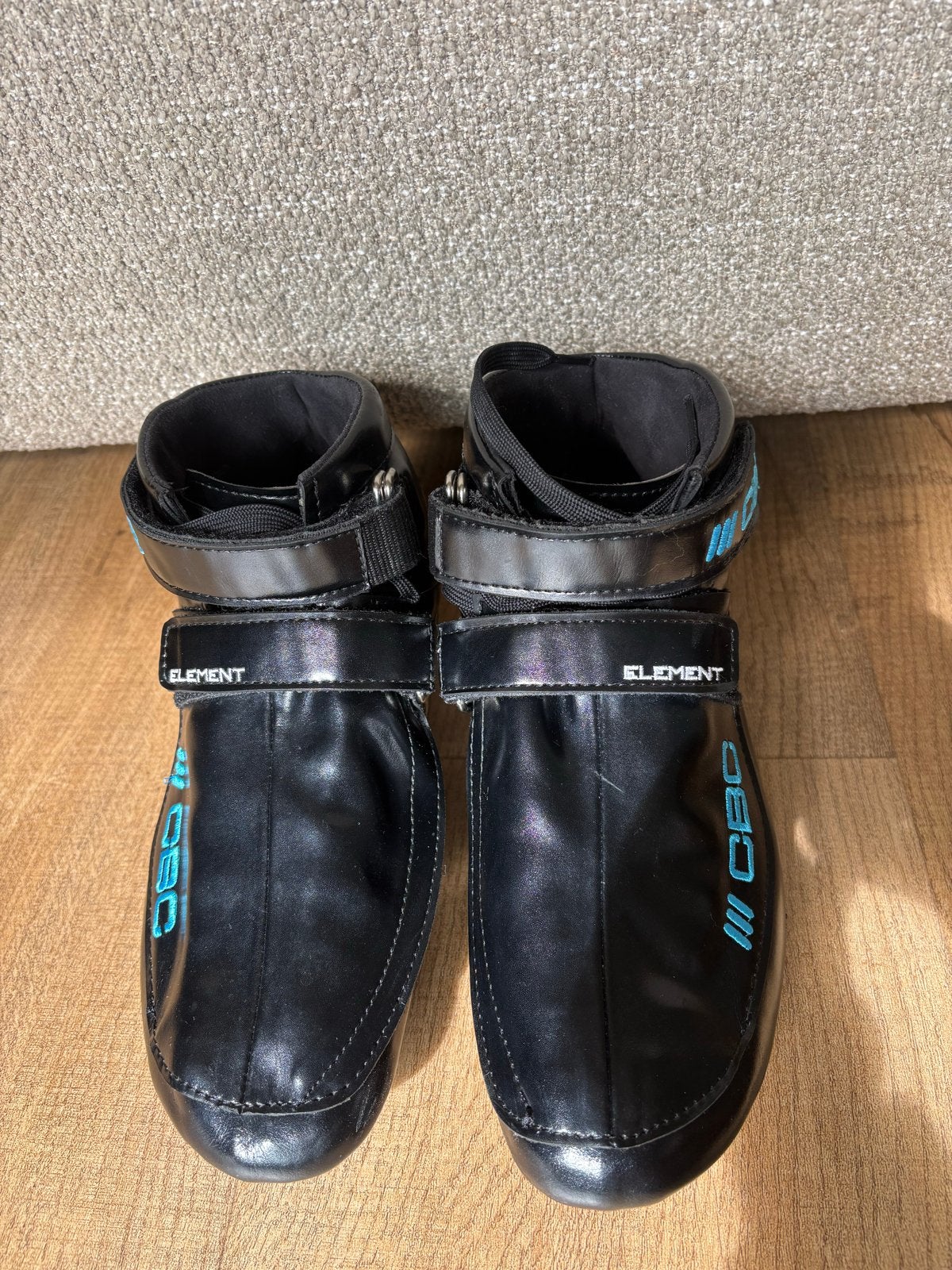 CBC Element shorttrack schoenen maat 43 breed, Overige merken, Gebruikt, Overige typen, Ophalen of Verzenden