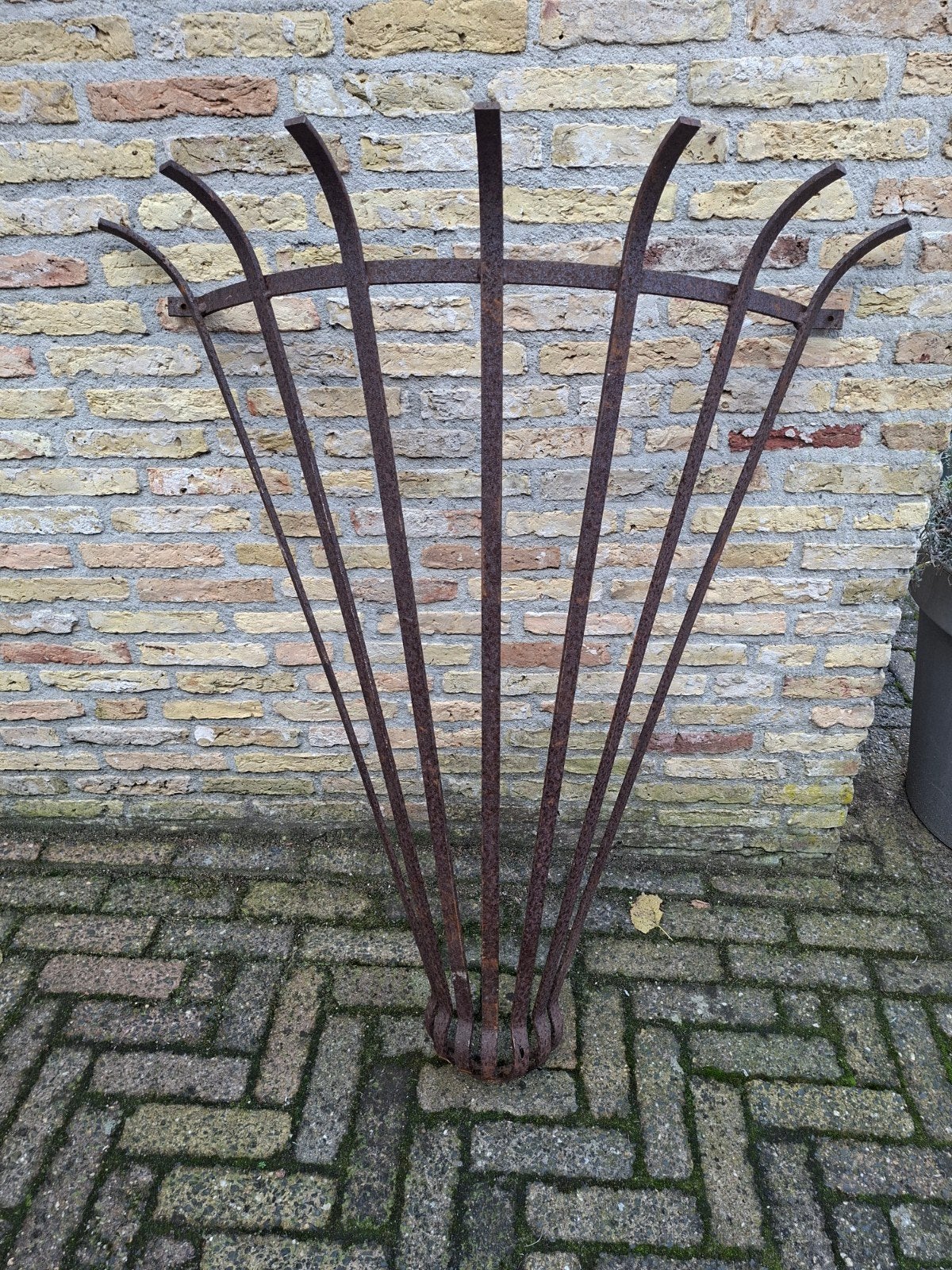oude ruif, Ophalen, Gebruikt