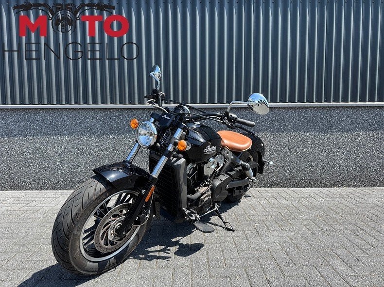 Indian SCOUT 1200 (bj 2017), Curieweg 6a
2408 BZ  ALPHEN AAN DE RIJN, NL, Chopper, Bedrijf, Indian