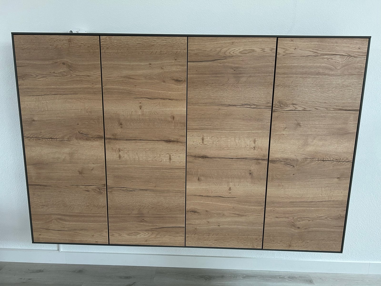 Te koop Nobilia 382 Structura Bovenkasten - Eiken Decor, Ophalen, Zo goed als nieuw
