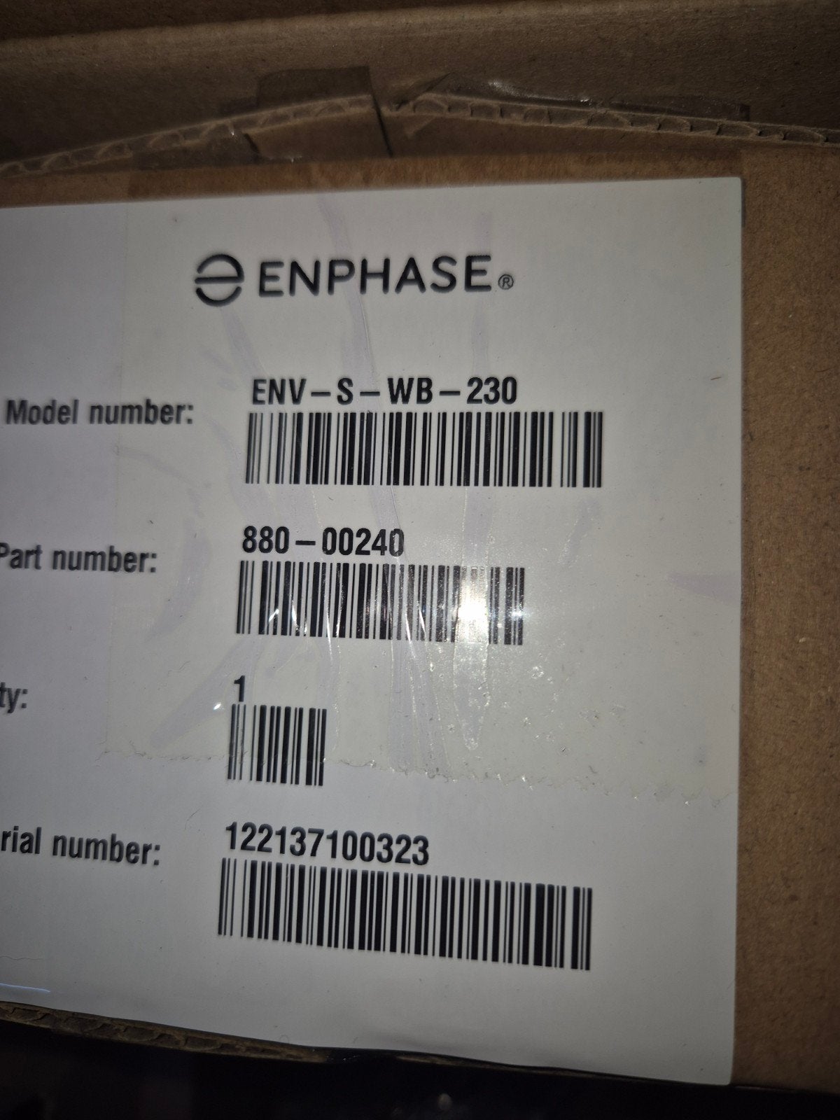 3x enphase relay, s , 2x enphase envoy,2x fasesensor+Growatt, Doe-het-zelf en Verbouw, Ophalen of Verzenden, Nieuw, Overige typen