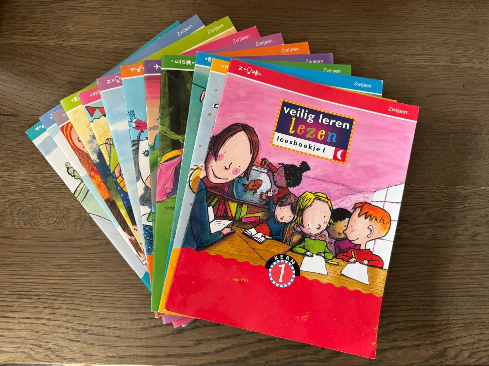 Veilig leren lezen kern 1 t/m 12 (groep 3), Ophalen of Verzenden, Gebruikt
