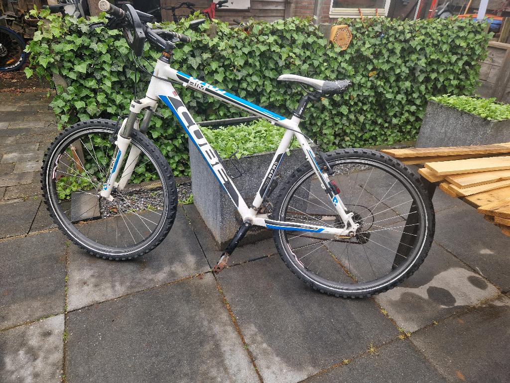 Cube MTB, Ophalen of Verzenden, Gebruikt, Heren, Overige merken