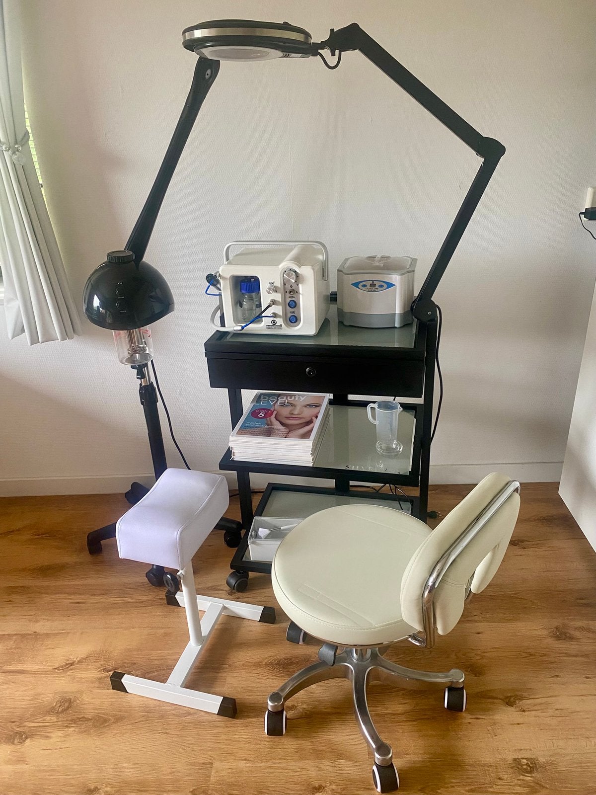 Te koop professionele Pedicure-en Schoonheidsapparatuur, Voetverzorging