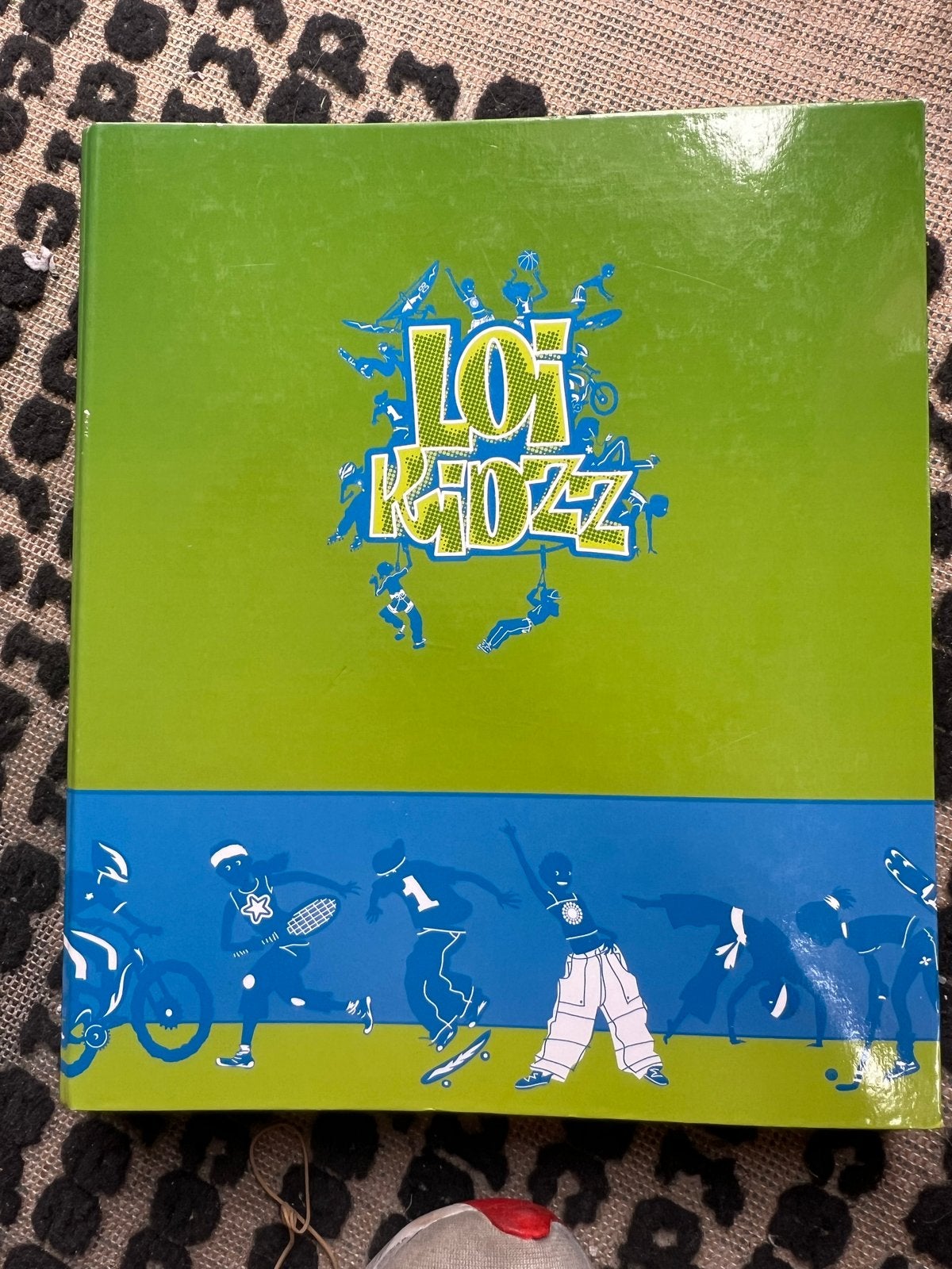 LOI Kidzz typecursus compleet - Leer typen op de pc, Ophalen of Verzenden, Gebruikt, Meerdere media, Taal en Studie