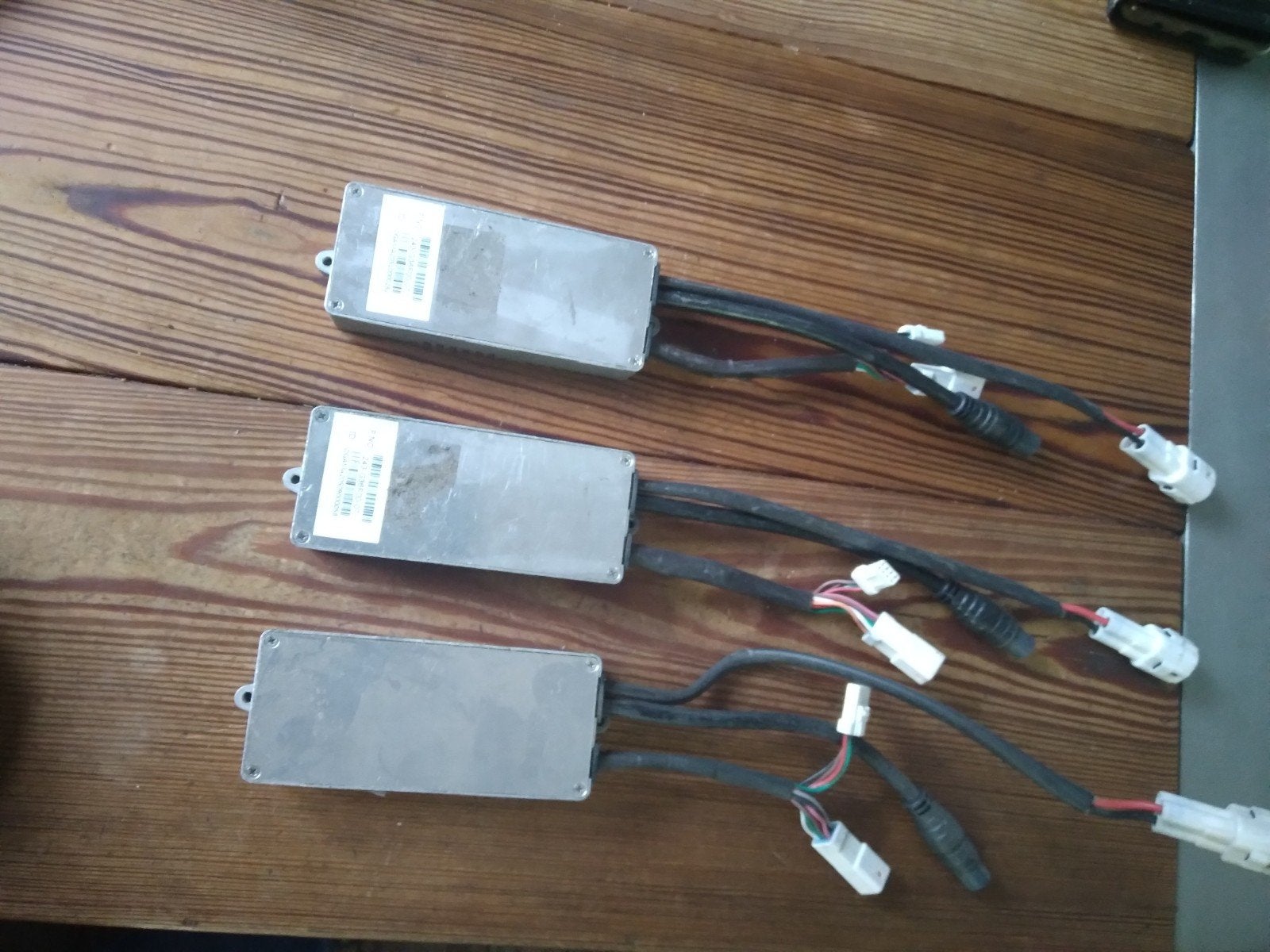 Giant Controler 36V Voorwiel Nieuw, Giant Controler 36V Voorwiel Nieuw, Overige materialen, Overige typen, Nieuw