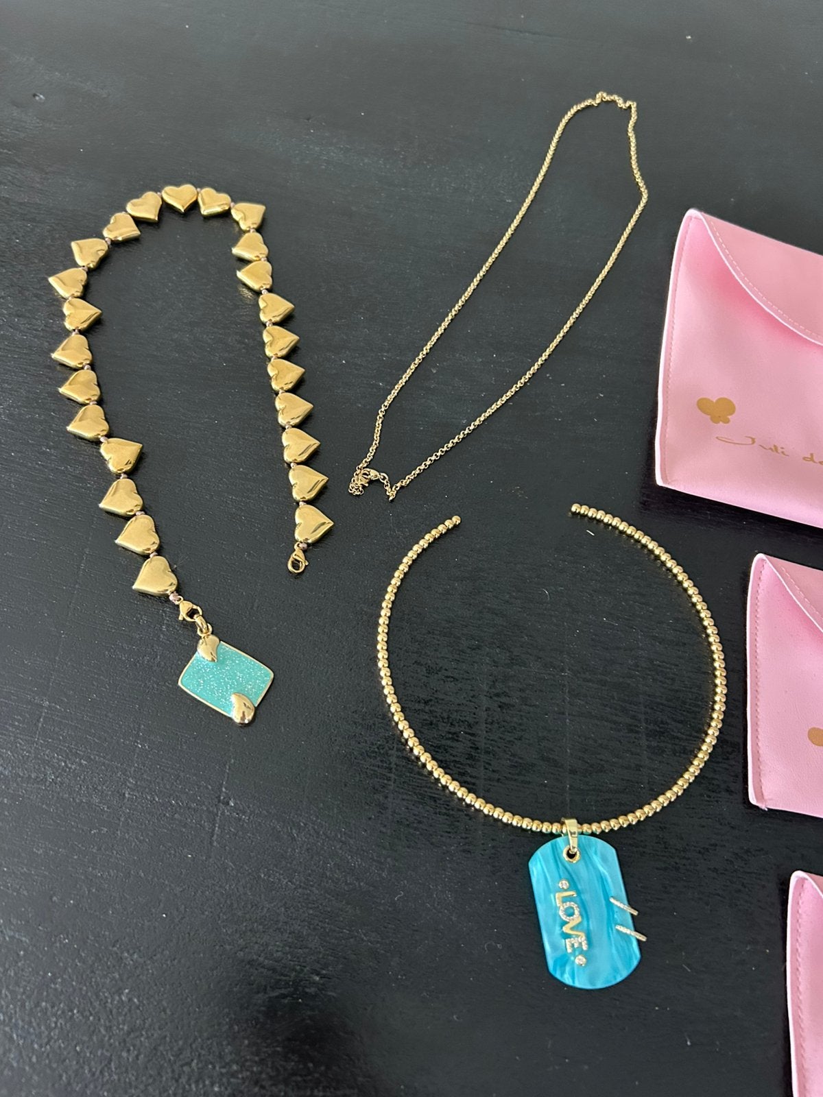 Juli Dans set, Ophalen, Zo goed als nieuw, Zilver
