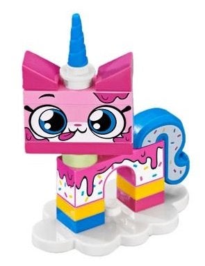Lego Collectable Minifigures Series Unikitty! Dessert Puppyc, Lego, Nieuw, Ophalen of Verzenden, Minifiguren serie
