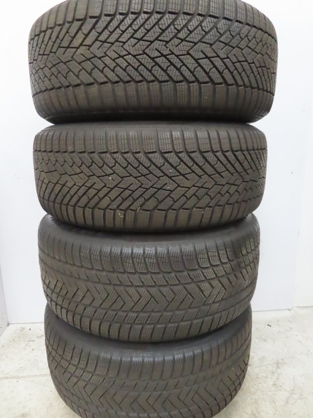 Originele Mercedes GLE W167 AMG 21 inch velgen winterbanden, Gebruikt, -, 275 mm, -