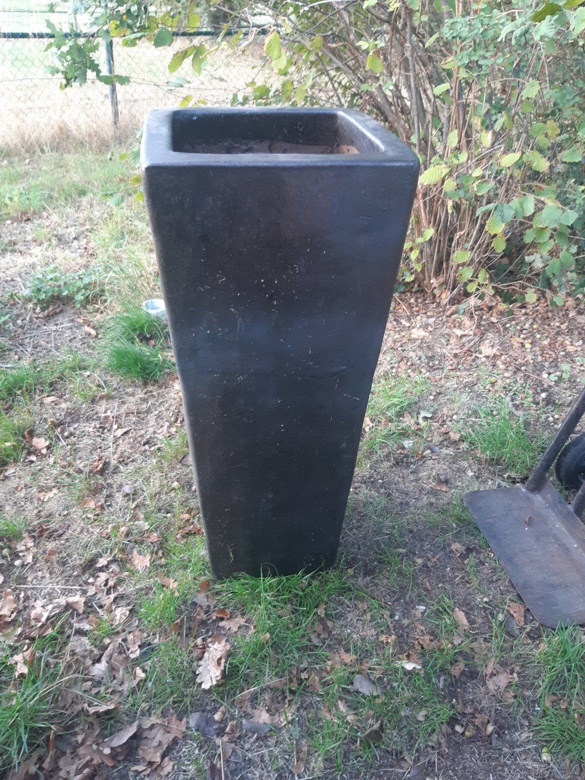 Stenen bloembak, Tuin en Terras, Ophalen, Rond, Steen, Minder dan 30 cm