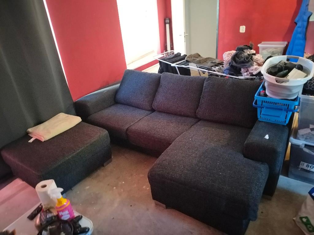 Sofa GRATIS!, Ophalen, Gebruikt