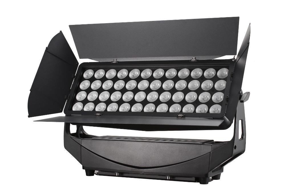 FOS F9 PRO Geavanceerde 8-pixel control wall washer, Geluidgestuurd, ., Nieuw, Ophalen of Verzenden