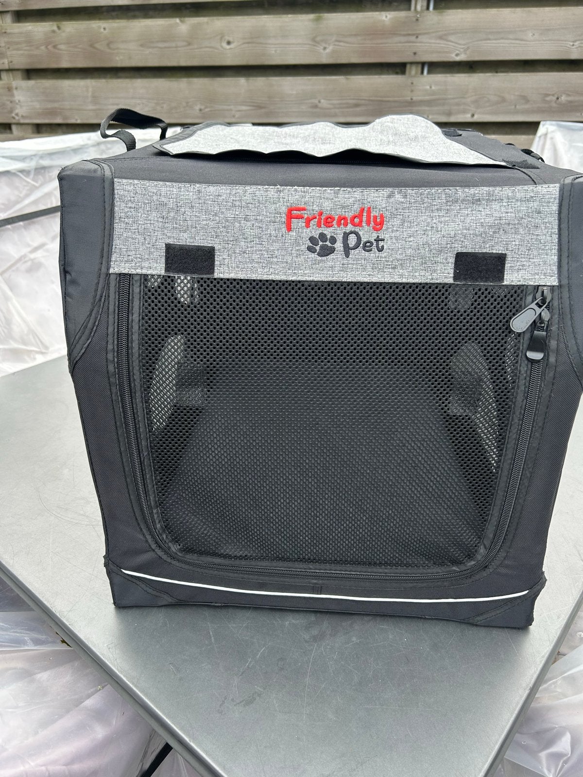 Friendly pet benz, Dieren en Toebehoren, Ophalen of Verzenden, Zo goed als nieuw