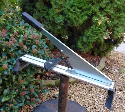 laminaatsnijder, Doe-het-zelf en Verbouw, Ophalen, Gebruikt