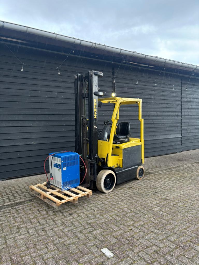 Hyster elektrische heftruck  E 2.5 XN 2500kg bj 2012, 2000 tot 3000 kg, Ophalen, Elektrisch, Heftruck