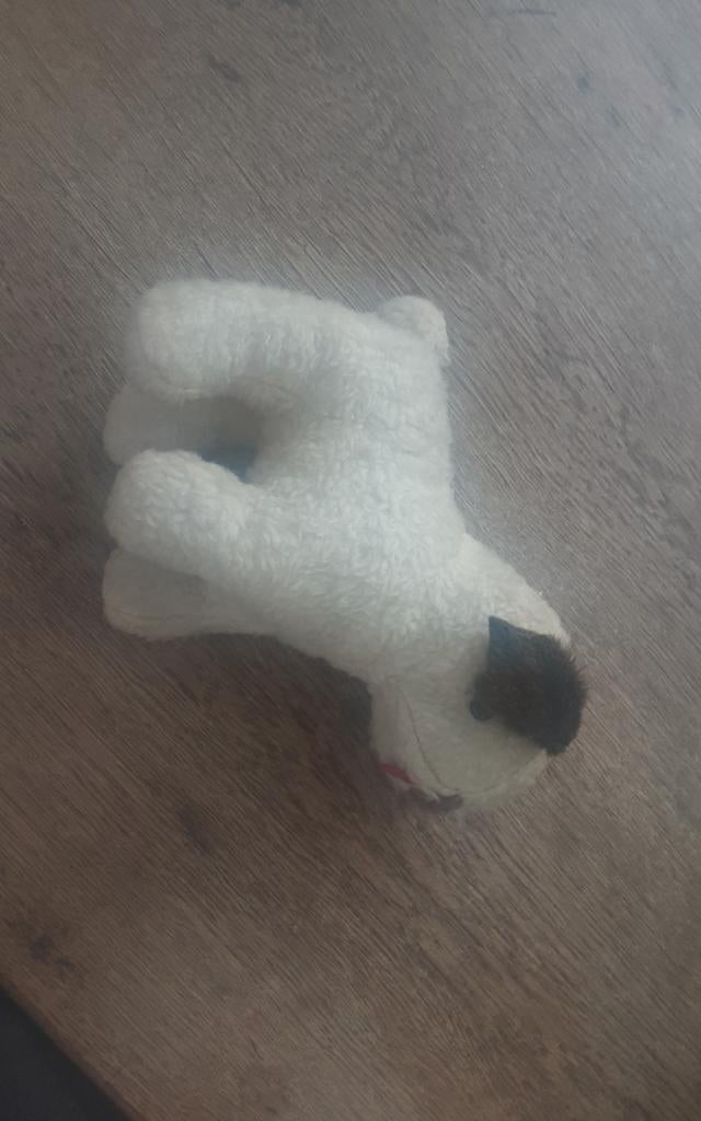 Antiek hondje, Ophalen, Gebruikt, Hond of Kat, Beeldje of Figuurtje