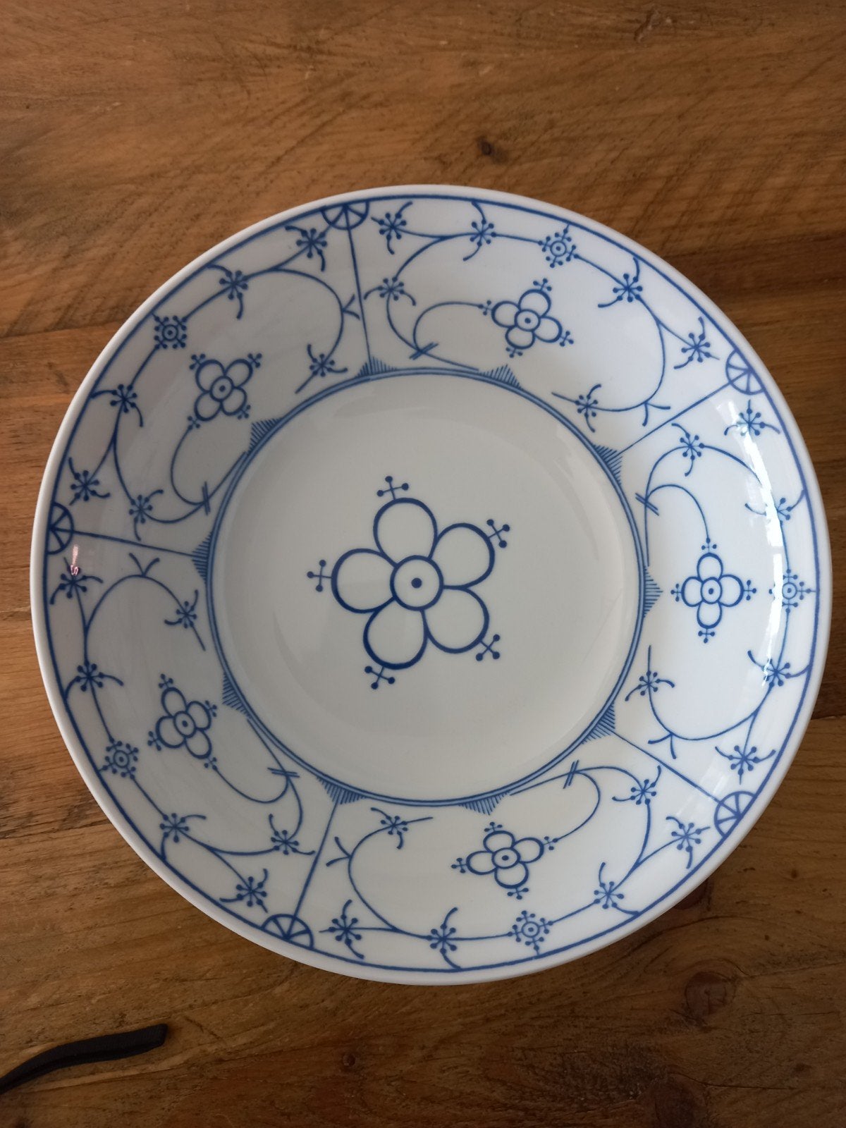 bareuther schaal/ kom, Ophalen, Glas, Overige stijlen, Schaal of Schalen
