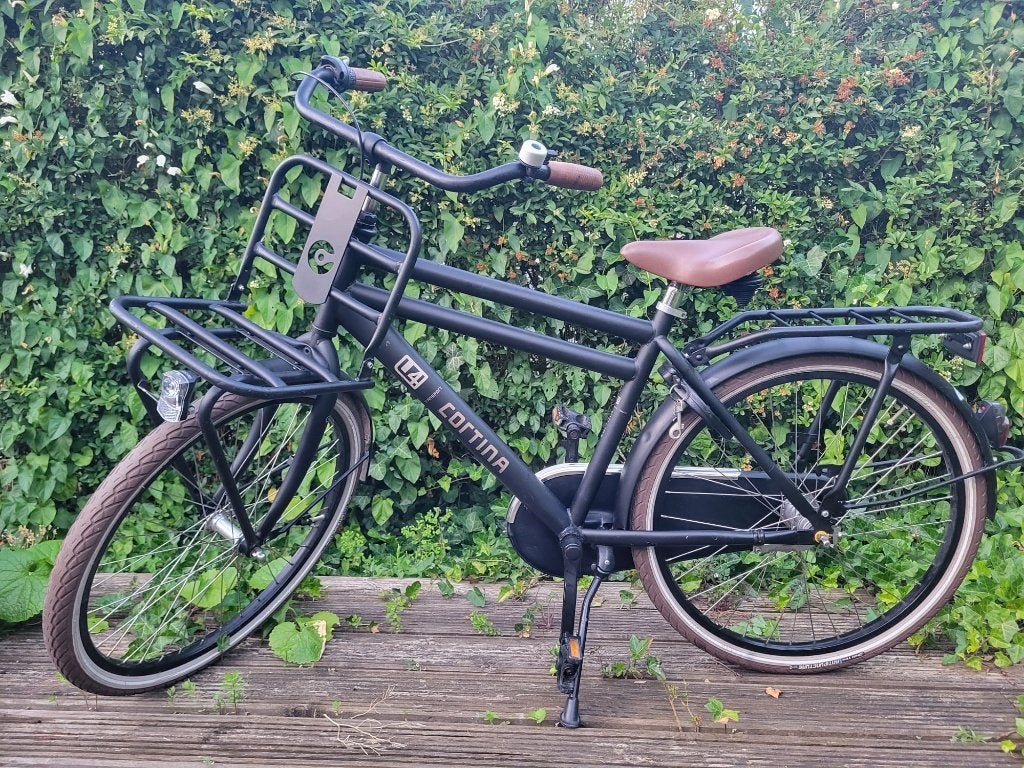 Nette Cortina U4 transportfiets 24 inch, 3 versnellingen, Fietsen en Brommers, Fietsen | Jongens, Ophalen, Terugtraprem, 24 inch