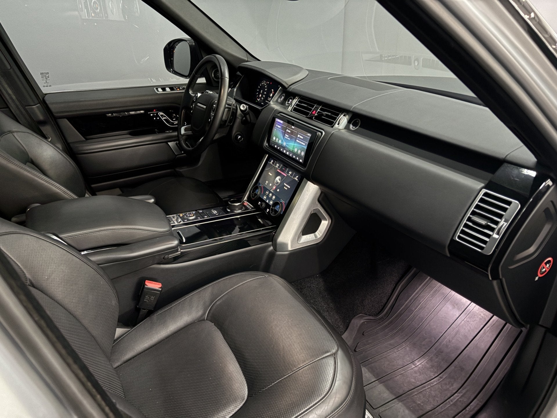 Land Rover Range Rover 2.0 P400e | Pano | Wrap (bj 2018), Automaat, Dealer onderhouden, 404 pk, Gebruikt
