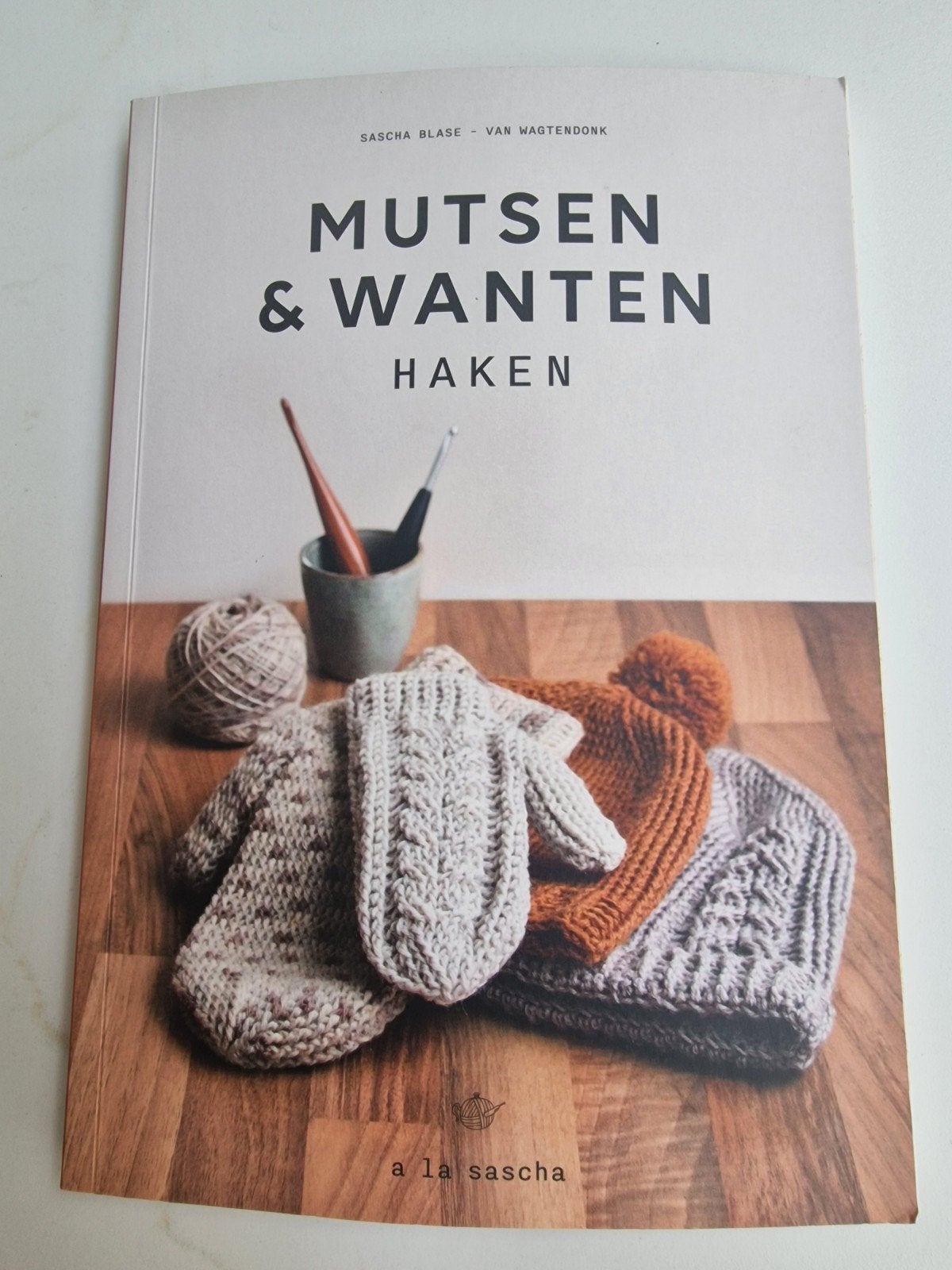 Haakboekje, Hobby en Vrije tijd, Ophalen of Verzenden, Haken, Patroon of Boek