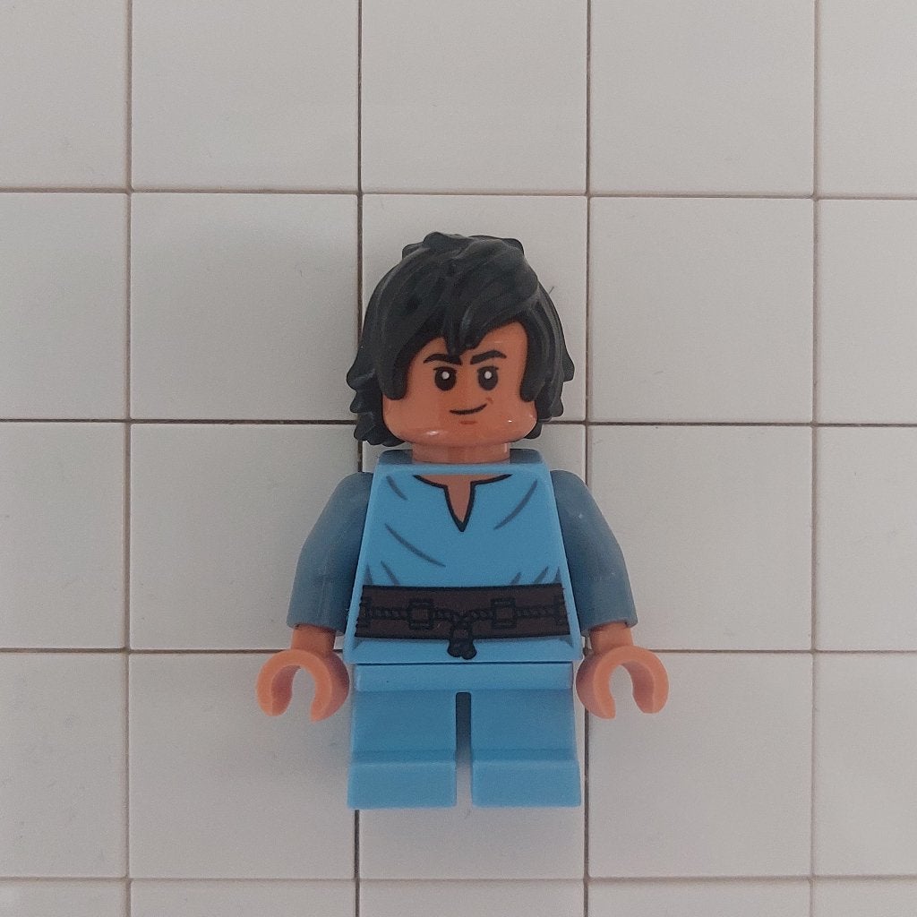 LEGO Star Wars Minifig - Boba Fett - sw1407, Ophalen of Verzenden, Zo goed als nieuw