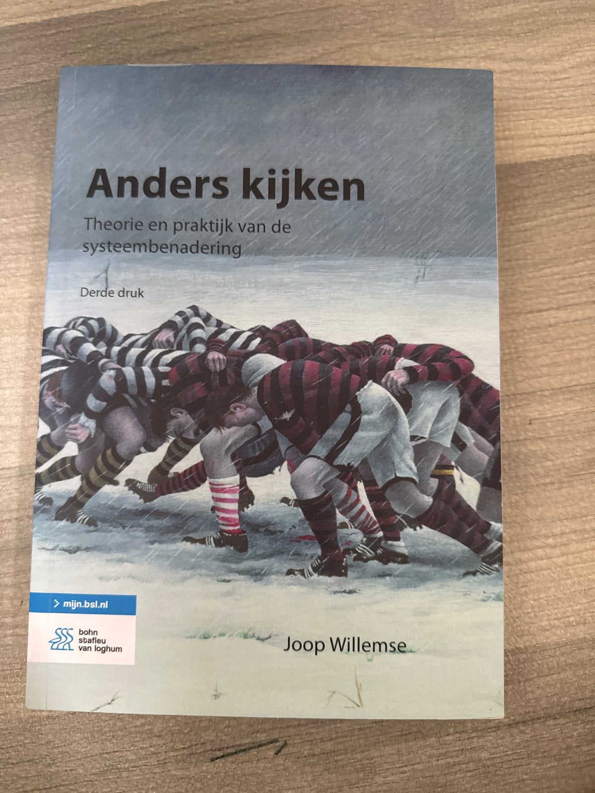 Anders kijken: Theorie en praktijk van de systeembenadering, Ophalen of Verzenden, Gamma, Zo goed als nieuw, HBO