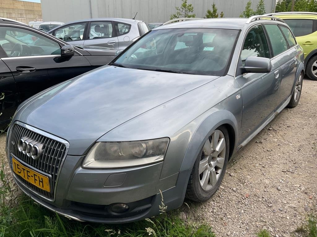 Audi A6 allroad quattro 2.7 TDI Pro Line 2006, Auto's, Automaat, Gebruikt, 2698 cc, Diesel