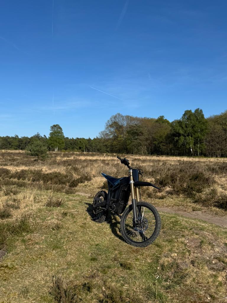 Talaria komodo off-road, Fietsen en Brommers, Ophalen, Zo goed als nieuw, Overige merken