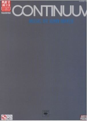Vocal-Guitar, ook TAB: --Continuum - John Mayer-netjes, Overige genres, Ophalen of Verzenden, Artiest of Componist, Gitaar