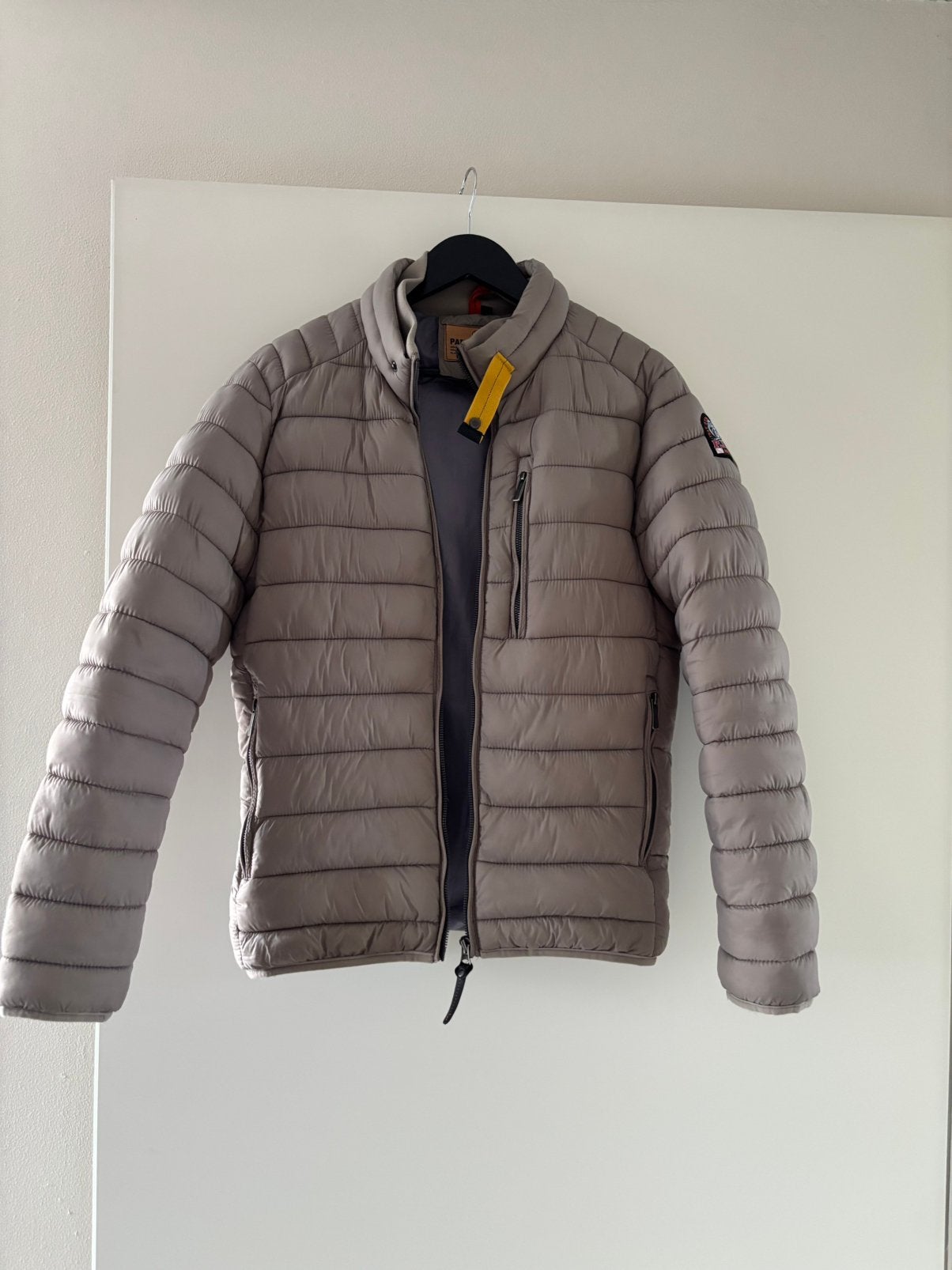 Parajumpers zomerjas M, Ophalen of Verzenden, Zo goed als nieuw, Blauw